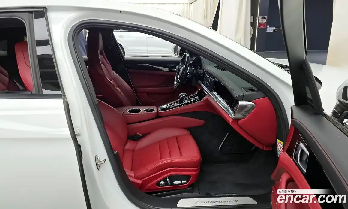 Porsche Panamera 2020 3.0 Автомат в Москве № 197209, фото 17