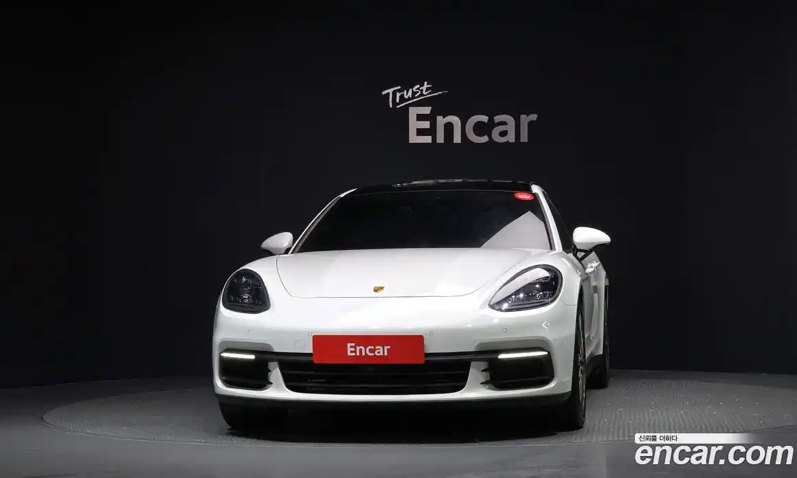 Porsche Panamera 2020 3.0 Автомат в Москве № 197209, фото 20