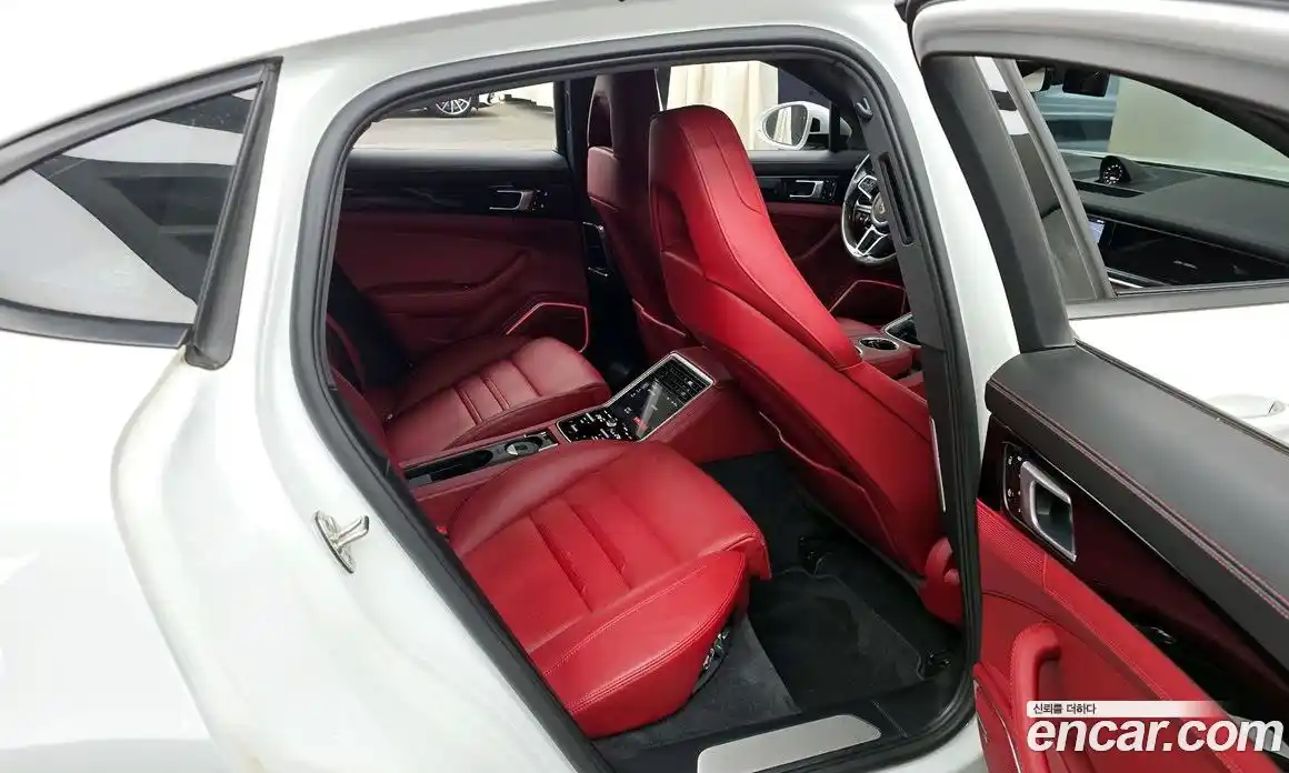 Porsche Panamera 2020 3.0 Автомат в Москве № 197209, фото 4