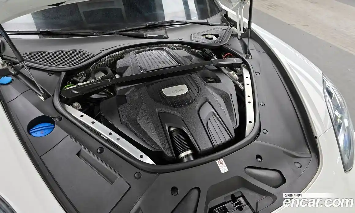 Porsche Panamera 2020 3.0 Автомат в Москве № 197209, фото 5