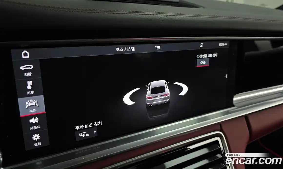 Porsche Panamera 2020 3.0 Автомат в Москве № 197209, фото 6