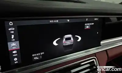 Porsche Panamera 2020 3.0 Автомат в Москве № 197209, миниатюра 6