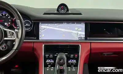 Porsche Panamera 2020 3.0 Автомат в Москве № 197209, миниатюра 8