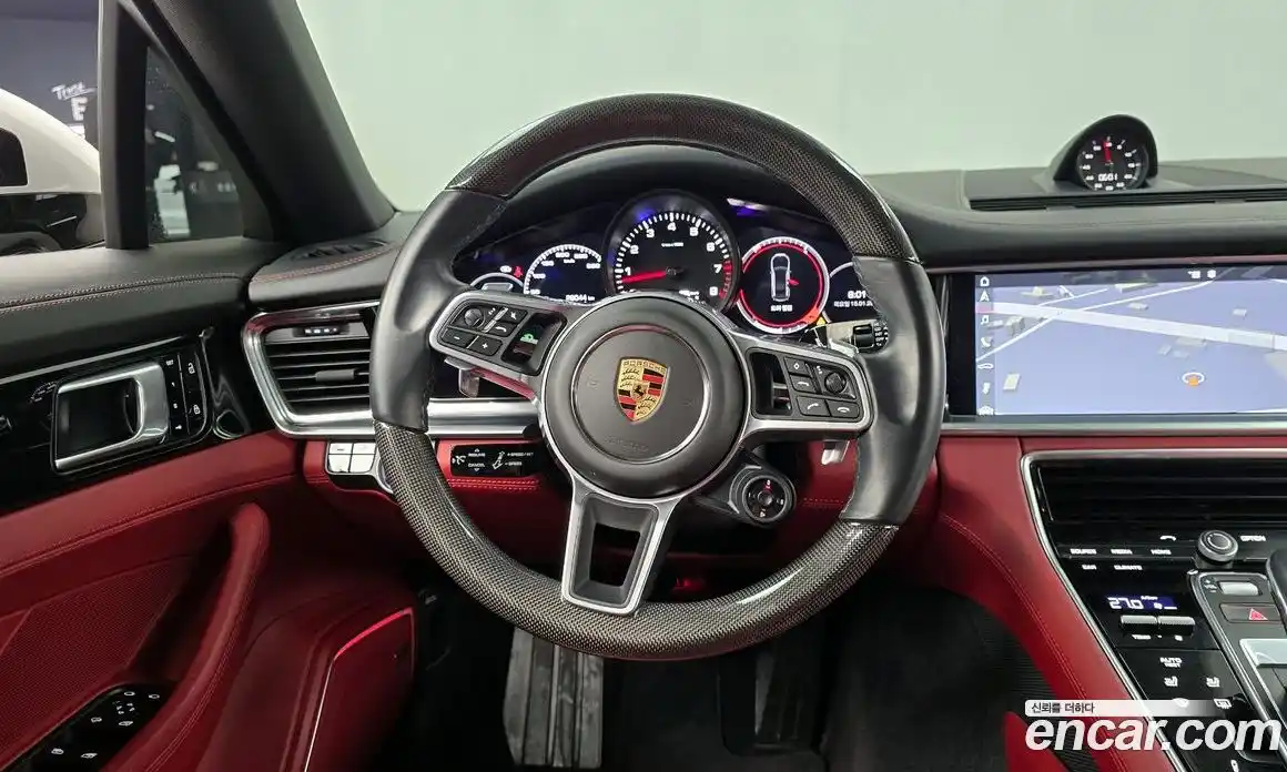 Porsche Panamera 2020 3.0 Автомат в Москве № 197209, фото 9