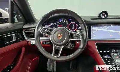 Porsche Panamera 2020 3.0 Автомат в Москве № 197209, миниатюра 9
