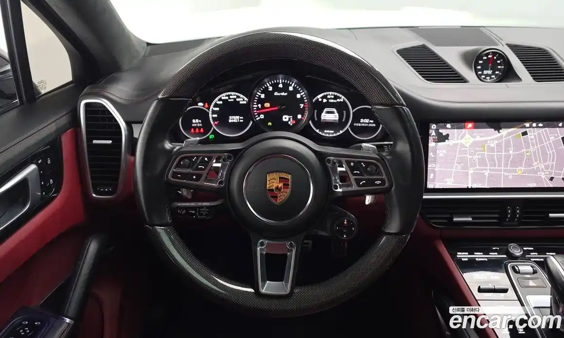 Porsche Cayenne 2021 4.0 Автомат в Москве № 197421, фото 13