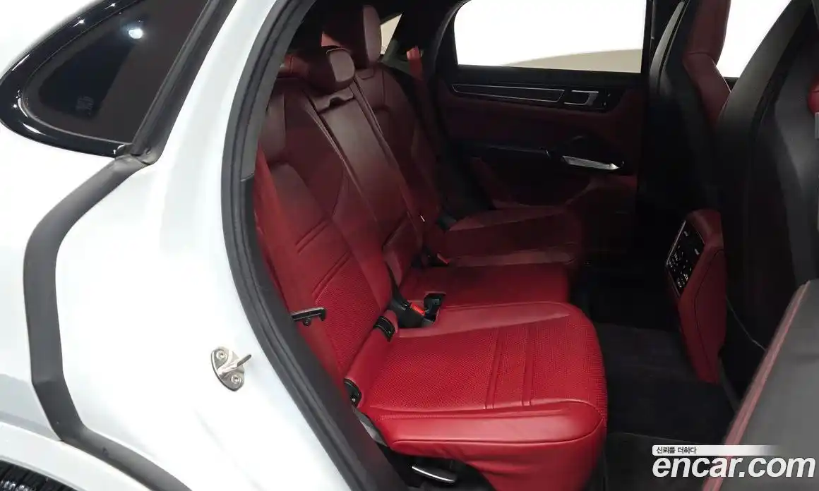 Porsche Cayenne 2021 4.0 Автомат в Москве № 197421, фото 17