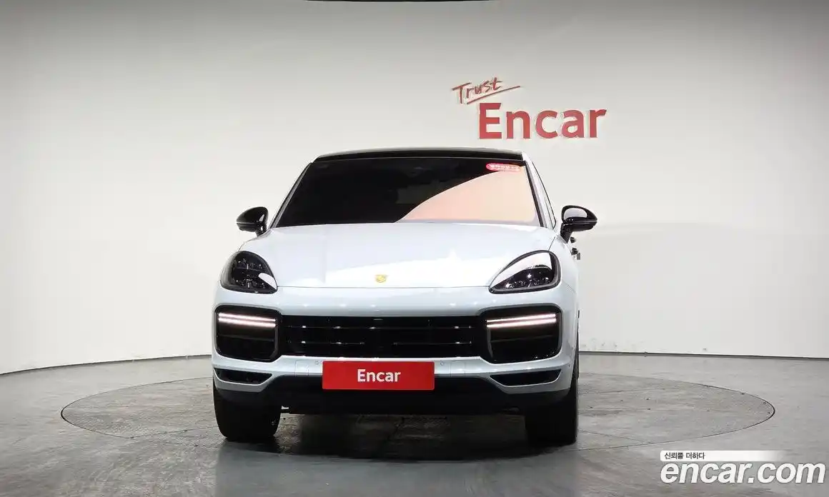 Porsche Cayenne 2021 4.0 Автомат в Москве № 197421, фото 19