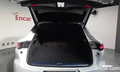 Porsche Cayenne 2021 4.0 Автомат в Москве № 197421, миниатюра 2