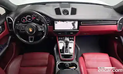 Porsche Cayenne 2021 4.0 Автомат в Москве № 197421, миниатюра 6