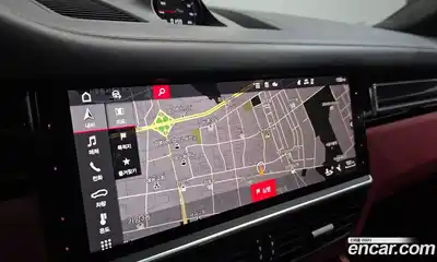 Porsche Cayenne 2021 4.0 Автомат в Москве № 197421, миниатюра 7