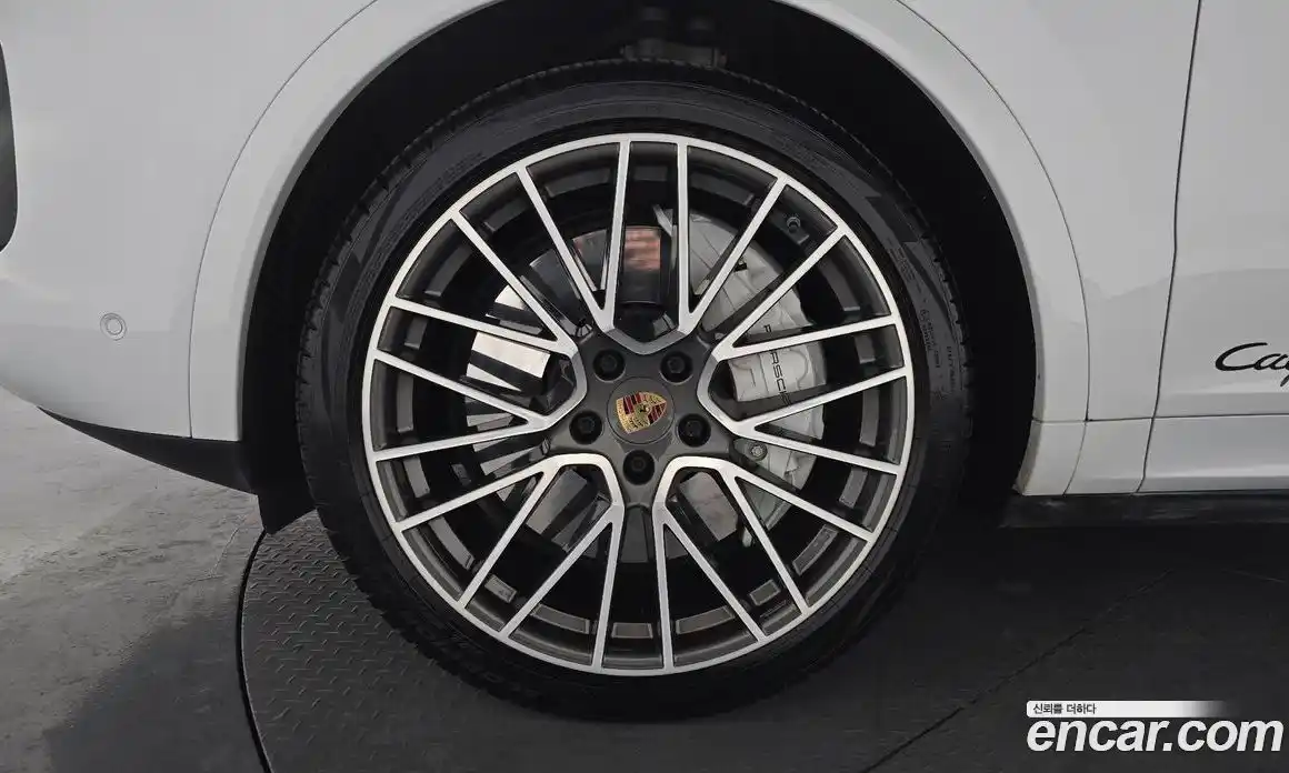 Porsche Cayenne 2021 4.0 Автомат в Москве № 197421, фото 8