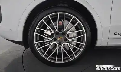 Porsche Cayenne 2021 4.0 Автомат в Москве № 197421, миниатюра 8