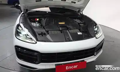 Porsche Cayenne 2021 4.0 Автомат в Москве № 197421, миниатюра 10