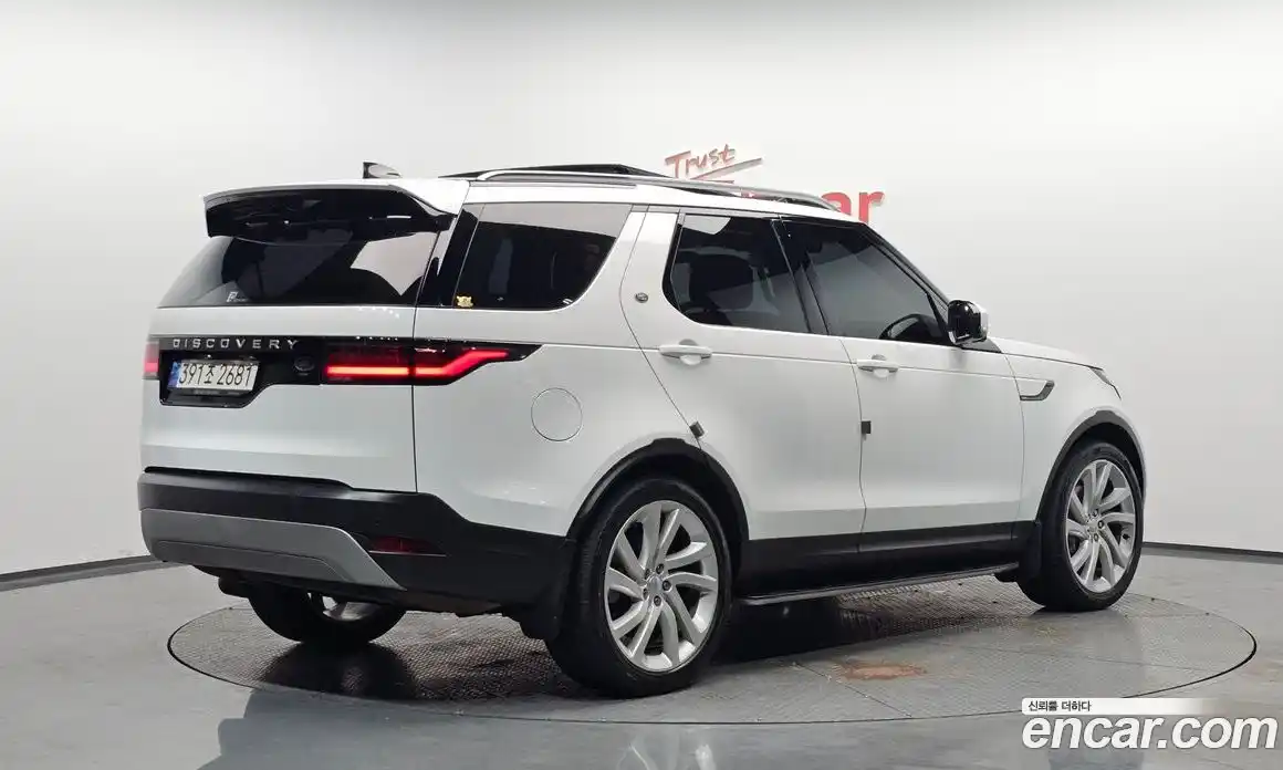 Land Rover Discovery 2022 3.0 Автомат в Москве № 198152, фото 11