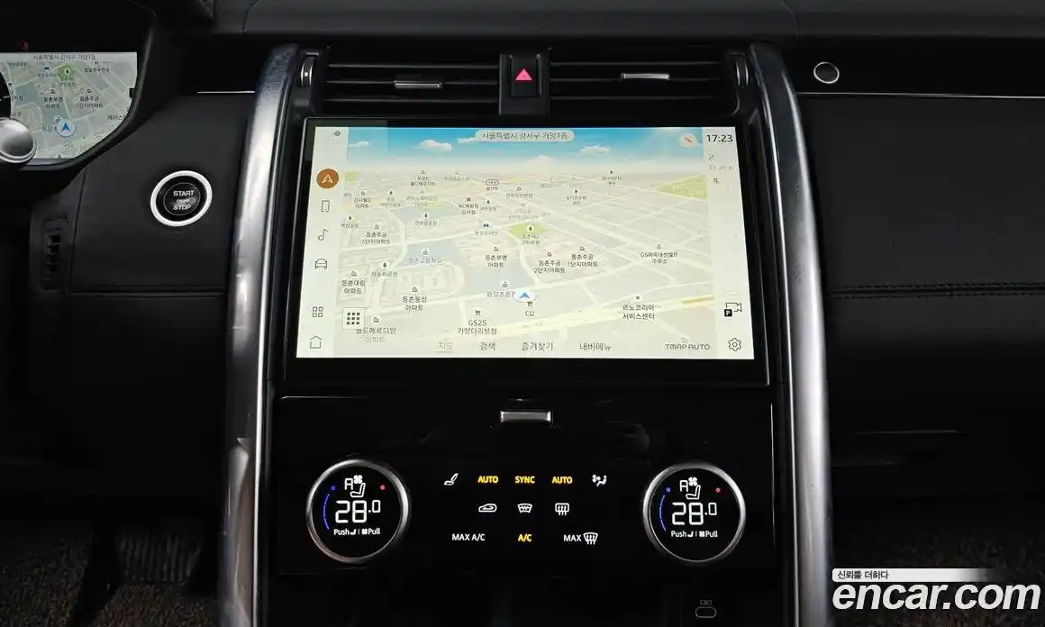 Land Rover Discovery 2022 3.0 Автомат в Москве № 198152, фото 16