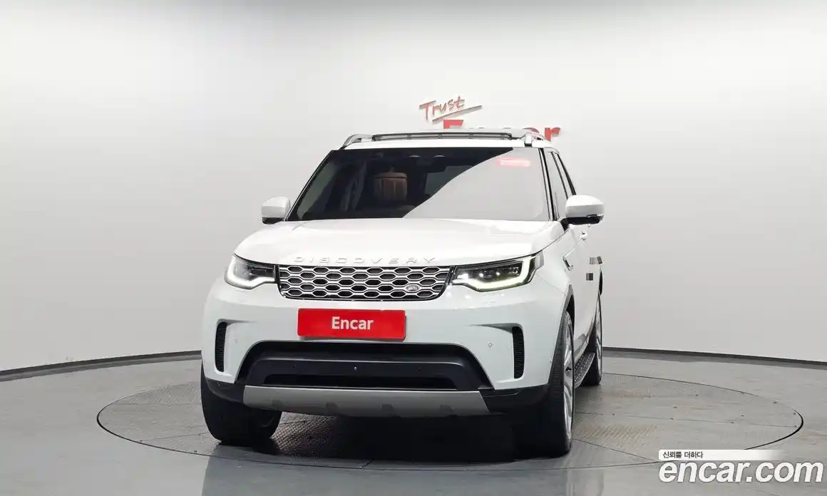 Land Rover Discovery 2022 3.0 Автомат в Москве № 198152, фото 18