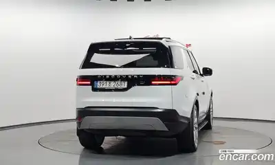 Land Rover Discovery 2022 3.0 Автомат в Москве № 198152, миниатюра 2