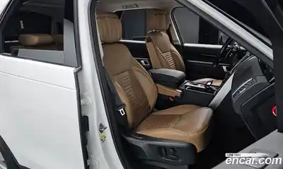 Land Rover Discovery 2022 3.0 Автомат в Москве № 198152, миниатюра 3