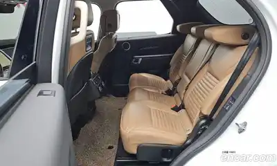 Land Rover Discovery 2022 3.0 Автомат в Москве № 198152, миниатюра 5