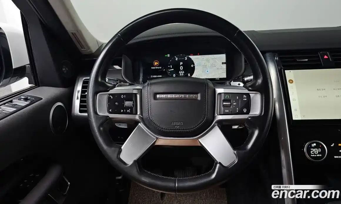 Land Rover Discovery 2022 3.0 Автомат в Москве № 198152, фото 8