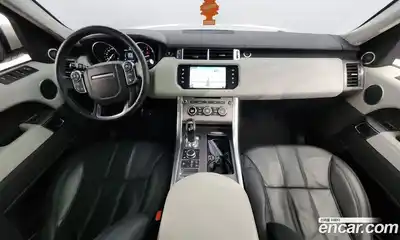 Land Rover Range-Rover Sport 2016 3.0 Автомат в Москве № 198230, миниатюра 11