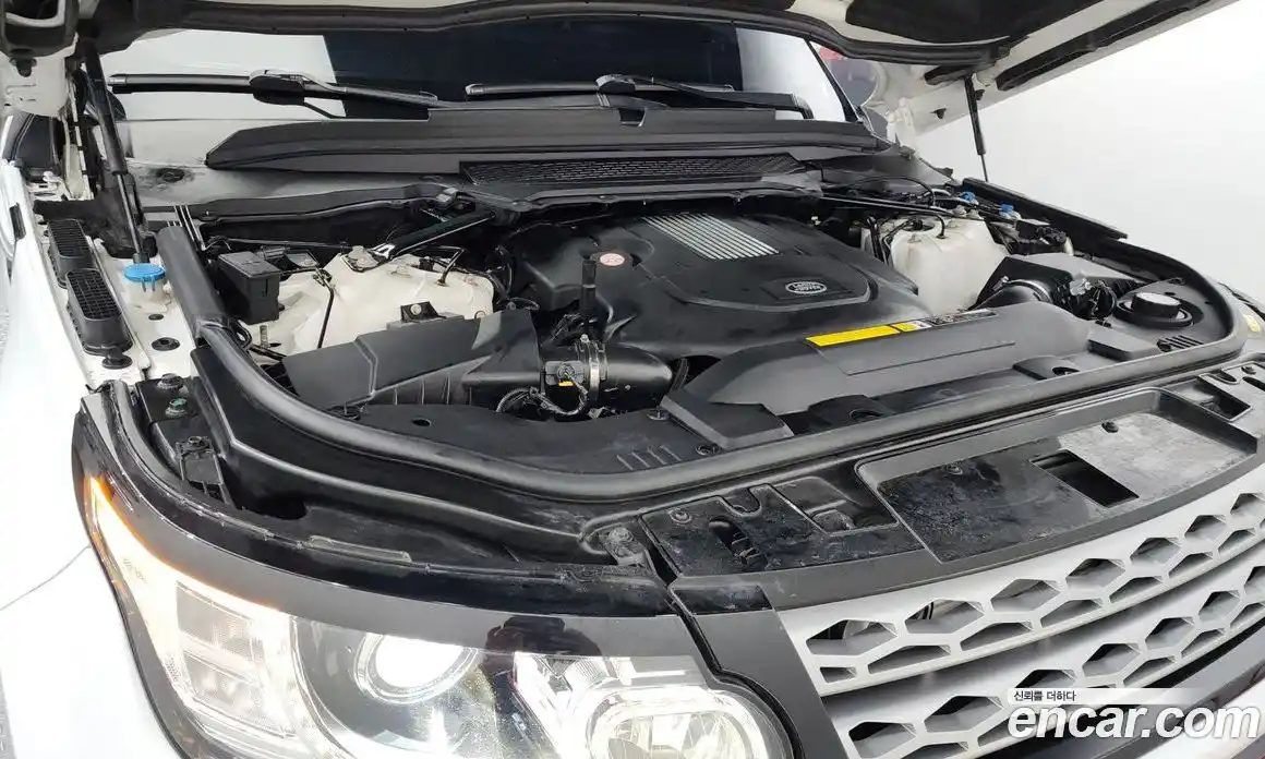 Land Rover Range-Rover Sport 2016 3.0 Автомат в Москве № 198230, фото 14