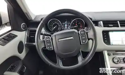 Land Rover Range-Rover Sport 2016 3.0 Автомат в Москве № 198230, миниатюра 2