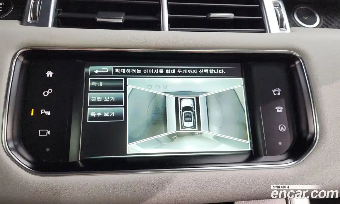 Land Rover Range-Rover Sport 2016 3.0 Автомат в Москве № 198230, фото 3