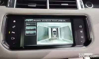 Land Rover Range-Rover Sport 2016 3.0 Автомат в Москве № 198230, миниатюра 3