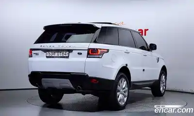 Land Rover Range-Rover Sport 2016 3.0 Автомат в Москве № 198230, миниатюра 4