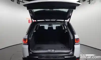 Land Rover Range-Rover Sport 2016 3.0 Автомат в Москве № 198230, миниатюра 7