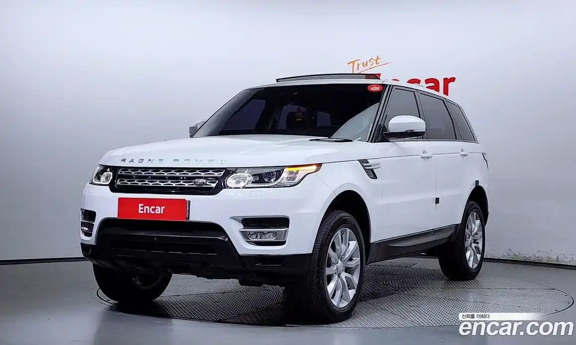 Land Rover Range-Rover Sport 2016 3.0 Автомат в Москве № 198230, фото 10