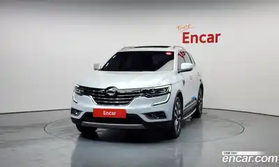 Renault QM6, 2019