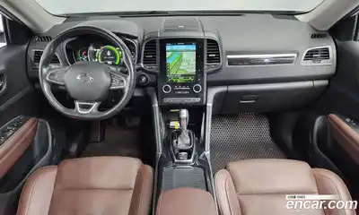 Renault QM6 2019 2.0 Автомат в Москве № 205295, миниатюра 12