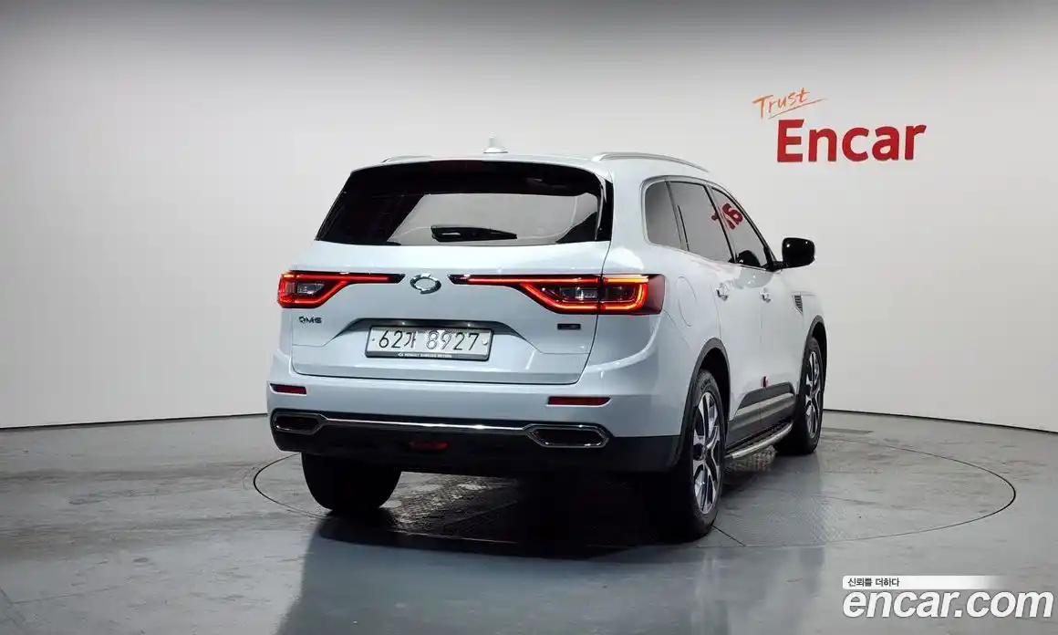 Renault QM6 2019 2.0 Автомат в Москве № 205295, фото 13