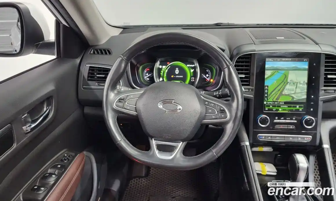 Renault QM6 2019 2.0 Автомат в Москве № 205295, фото 16