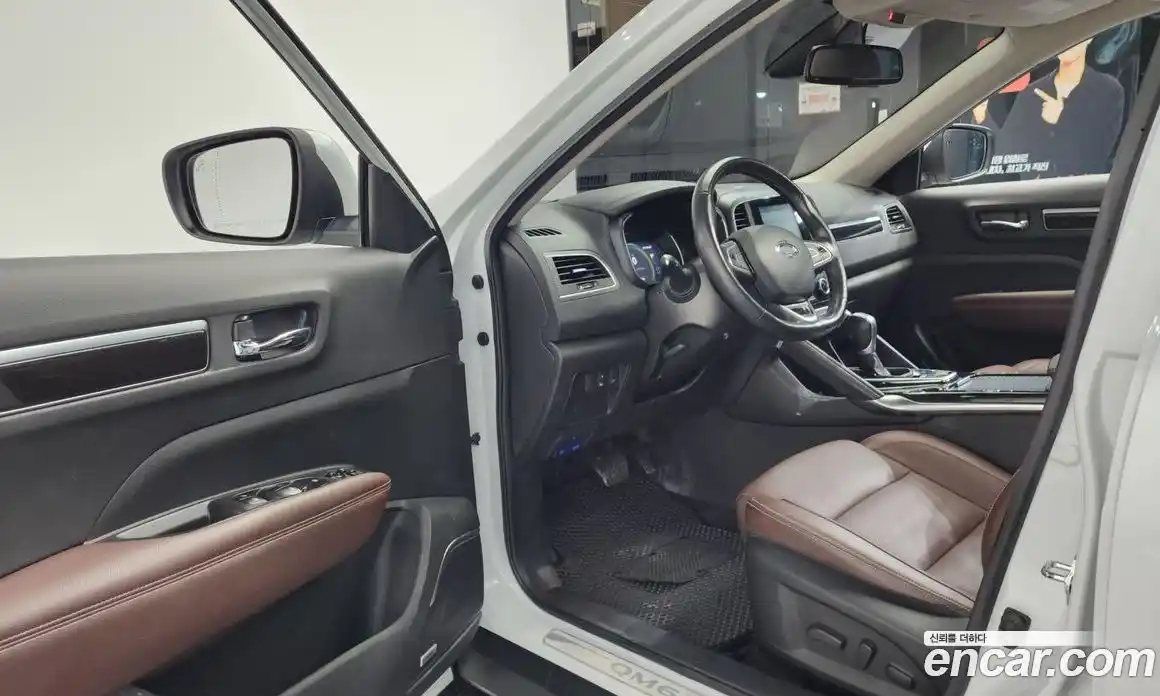 Renault QM6 2019 2.0 Автомат в Москве № 205295, фото 17