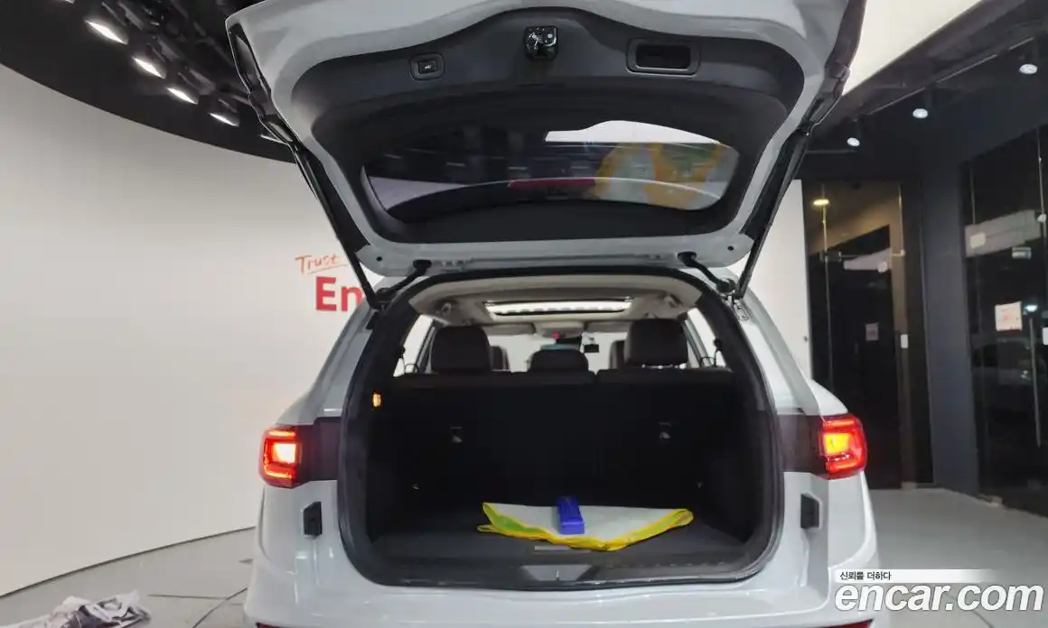 Renault QM6 2019 2.0 Автомат в Москве № 205295, фото 19