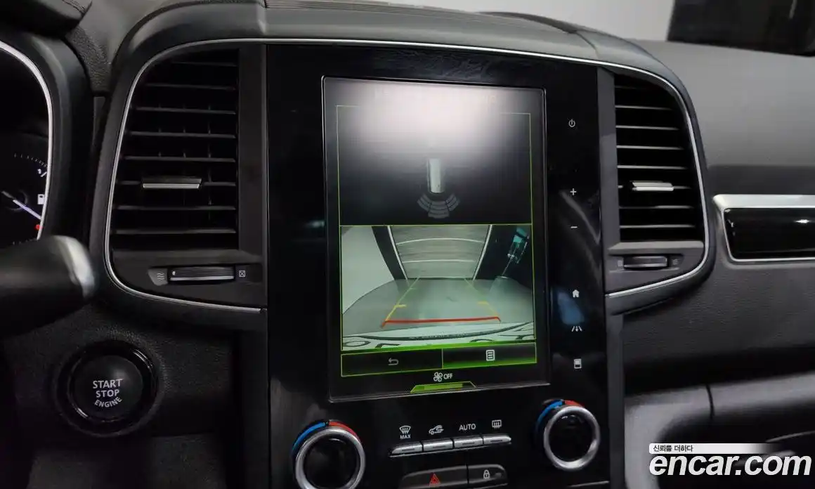 Renault QM6 2019 2.0 Автомат в Москве № 205295, фото 20