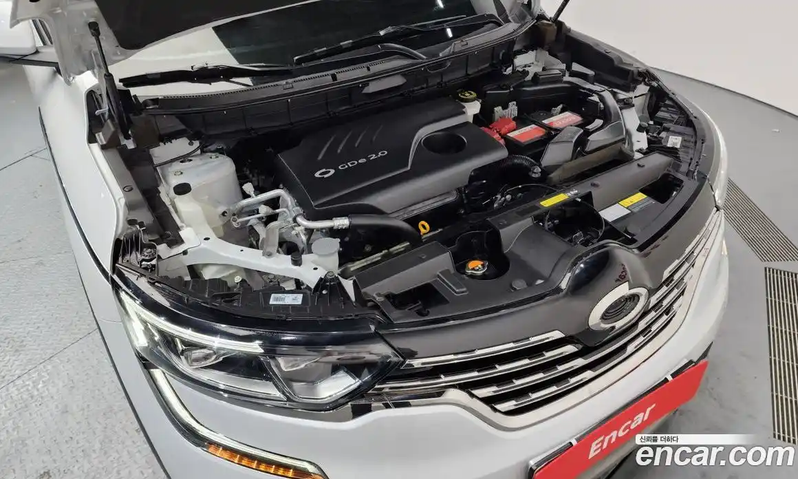 Renault QM6 2019 2.0 Автомат в Москве № 205295, фото 3