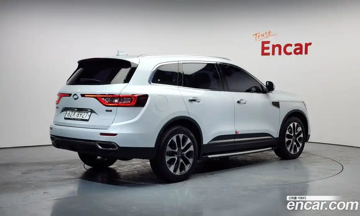 Renault QM6 2019 2.0 Автомат в Москве № 205295, фото 4