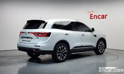 Renault QM6 2019 2.0 Автомат в Москве № 205295, миниатюра 4