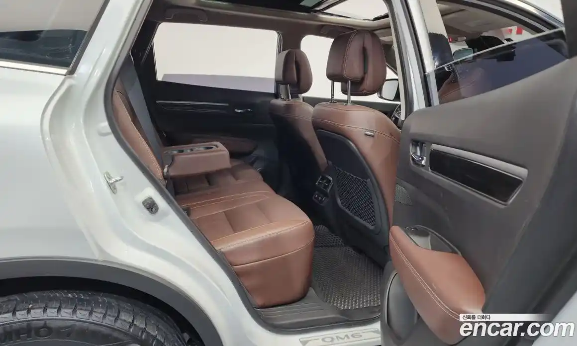 Renault QM6 2019 2.0 Автомат в Москве № 205295, фото 5