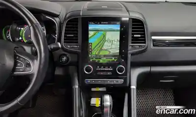 Renault QM6 2019 2.0 Автомат в Москве № 205295, миниатюра 6