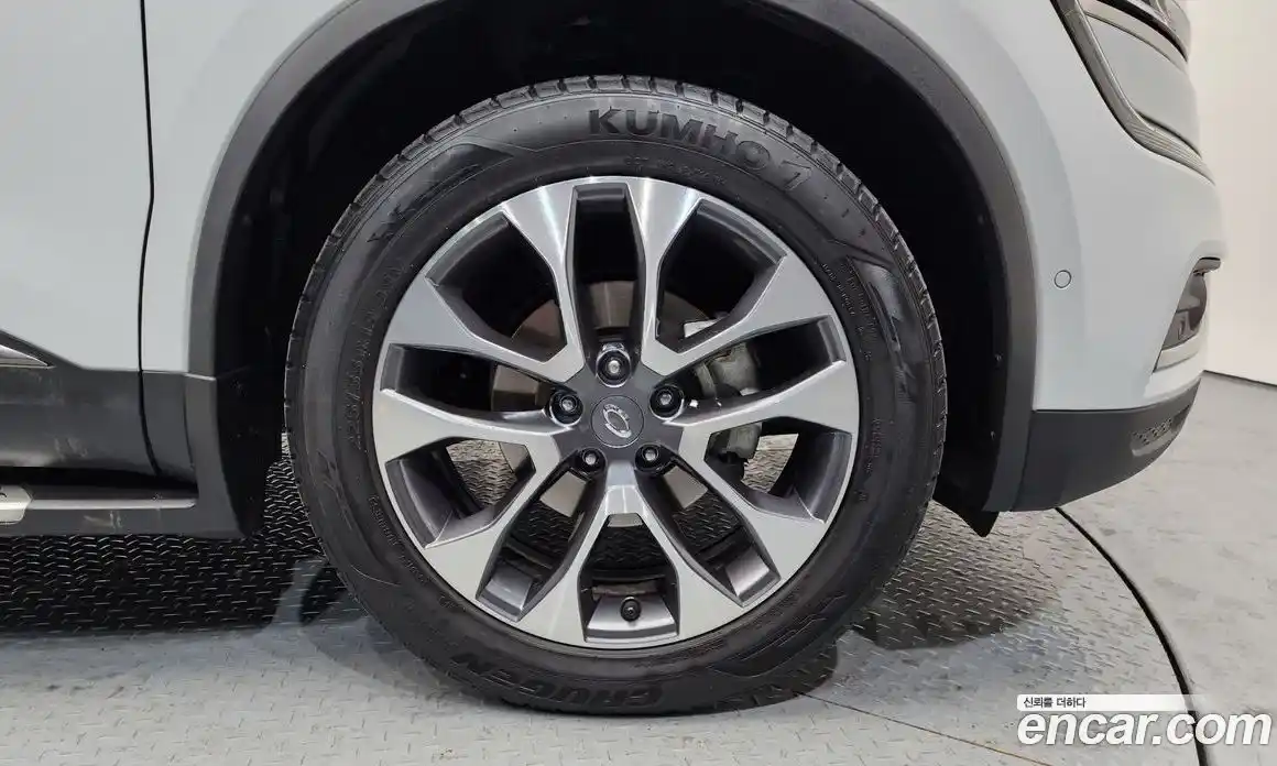 Renault QM6 2019 2.0 Автомат в Москве № 205295, фото 7