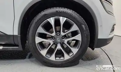 Renault QM6 2019 2.0 Автомат в Москве № 205295, миниатюра 7