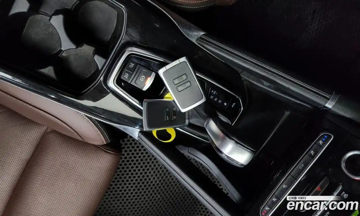 Renault QM6 2019 2.0 Автомат в Москве № 205295, фото 9