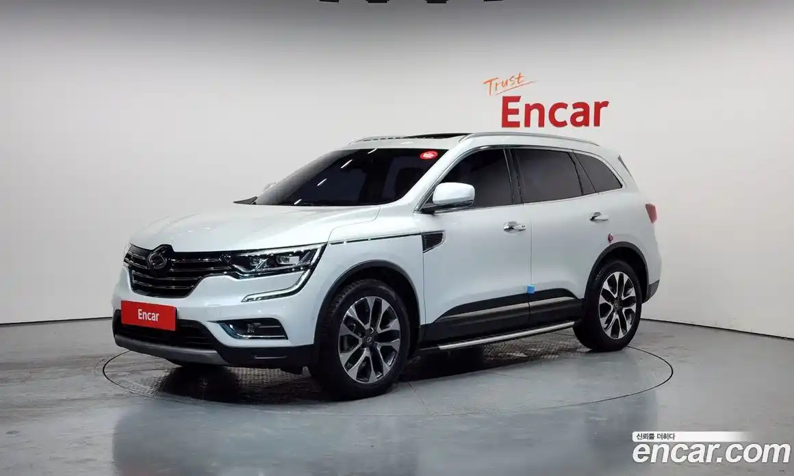 Renault QM6 2019 2.0 Автомат в Москве № 205295, фото 10