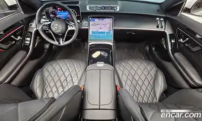 Mercedes-Benz S-Class 2024 3.0 Автомат в Москве № 205713, миниатюра 11